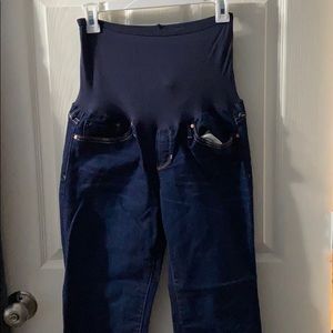 Maternity jeans